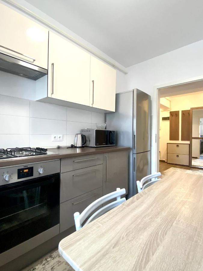 Daria'S Apartment Μπρασόβ Εξωτερικό φωτογραφία