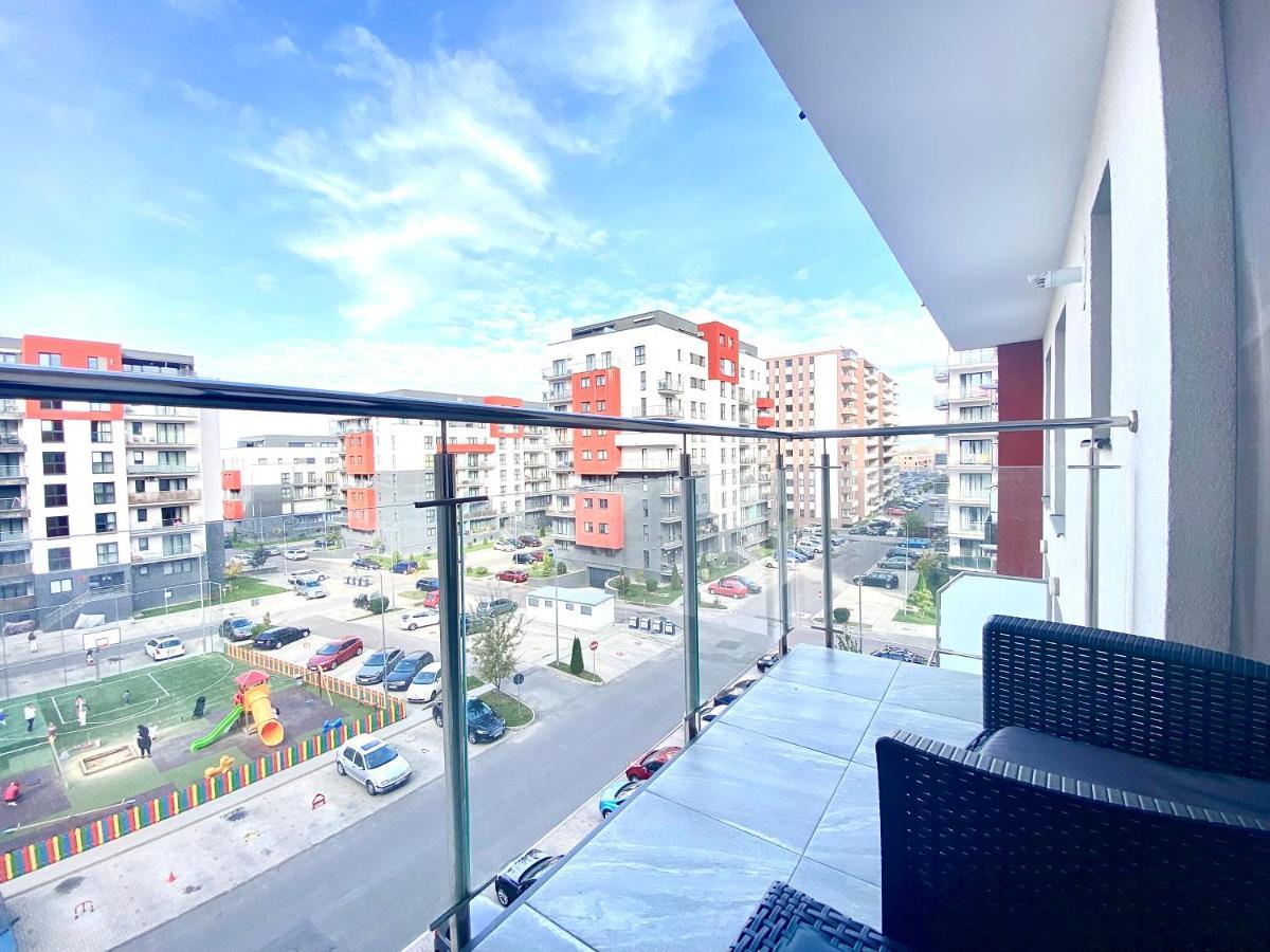 Daria'S Apartment Μπρασόβ Εξωτερικό φωτογραφία