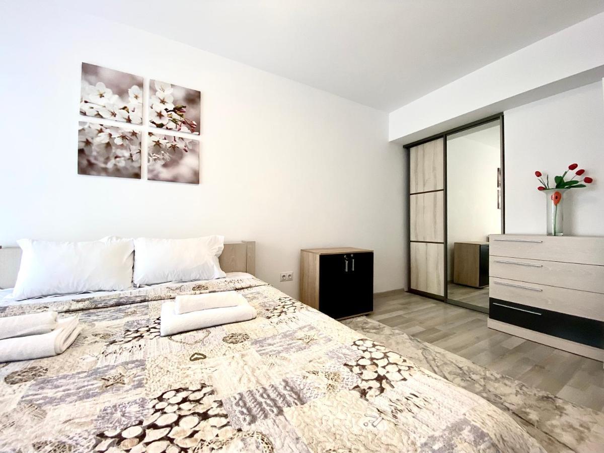 Daria'S Apartment Μπρασόβ Εξωτερικό φωτογραφία