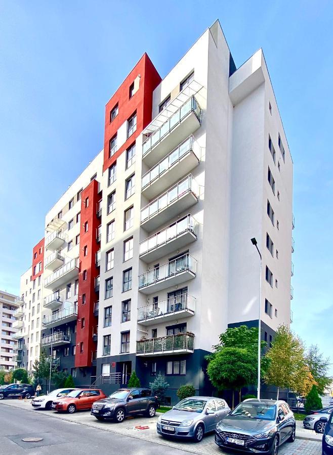Daria'S Apartment Μπρασόβ Εξωτερικό φωτογραφία